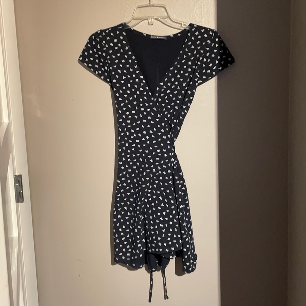 Brandy Melville Floral Dress